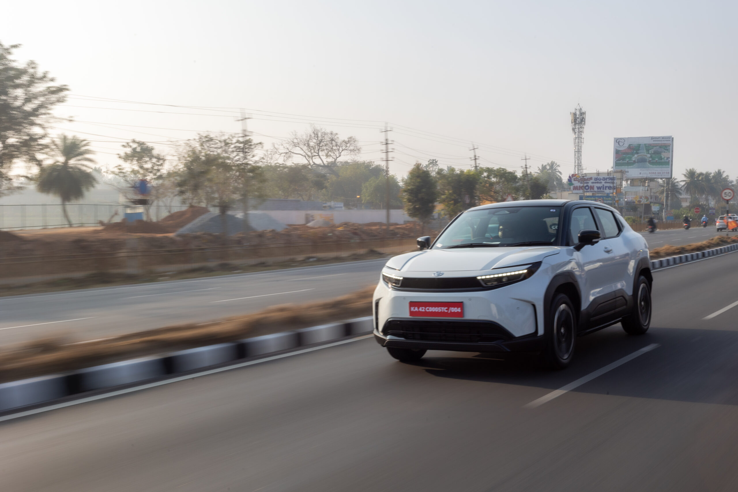 Toyota Urban Cruiser Ebella First Drive Review: A Much Better Face for the Maruti Suzuki e Vitara