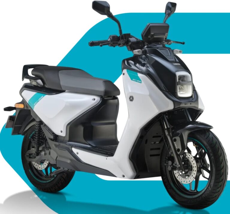 Yamaha EC-06 Launched in India at ₹1.68 Lakh: A new chapter in Yamaha’s EV journey