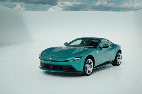 FERRARI Amalfi Launched in Indai: Price, features, and everything you need to know