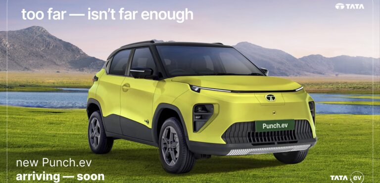 Tata Punch EV Facelift Unveiled: What to expect from India updated compact electric SUV