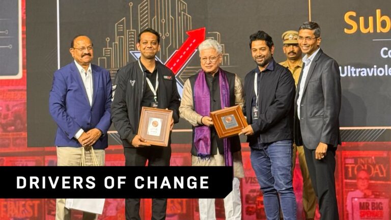 Ultraviolette Signs MoU with Karnataka Government to boost EV manufacturing with PLI support