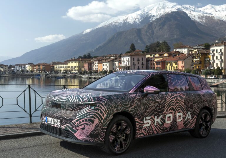 Škoda Peaq revealed with 7-seat layout, long range and advanced comfort features