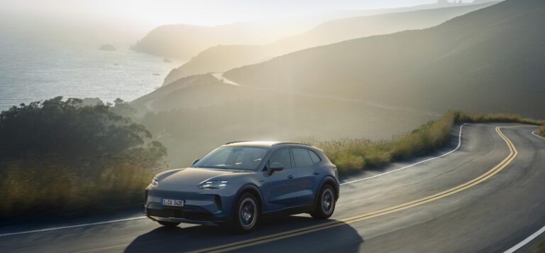 Porsche expands electric SUV lineup with the new Cayenne Electric