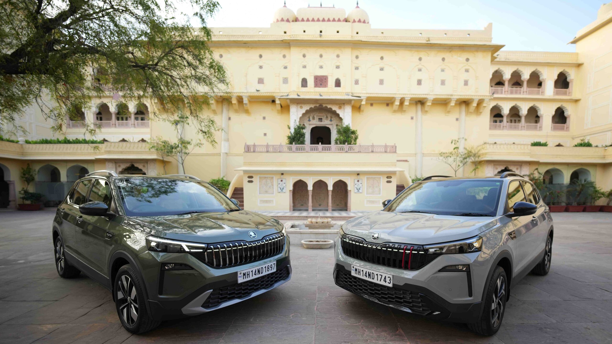 Škoda Auto India launches new Kushaq with enhanced safety, performance and value