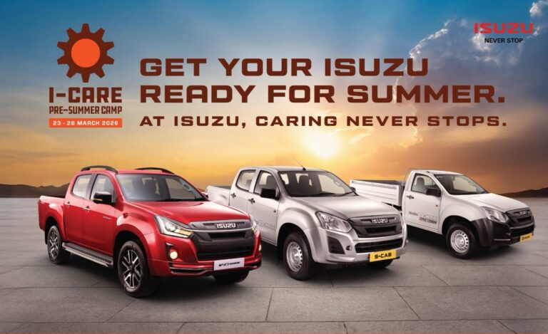Isuzu Motors India launches nationwide ‘ISUZU I-Care Pre-Summer Camp’ with service benefits for customers