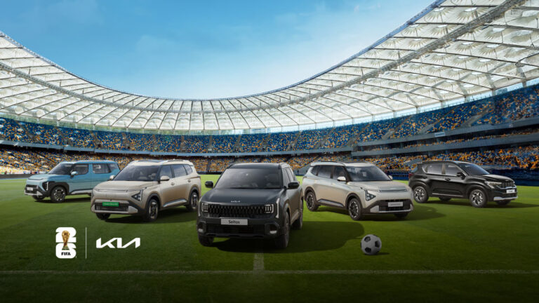 Kia India posts best ever February sales at 27,610 units, up 10.3% YoY