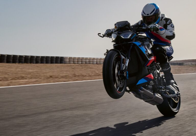 BMW launches new M 1000 R supersport roadster in India at ₹33.5 lakh