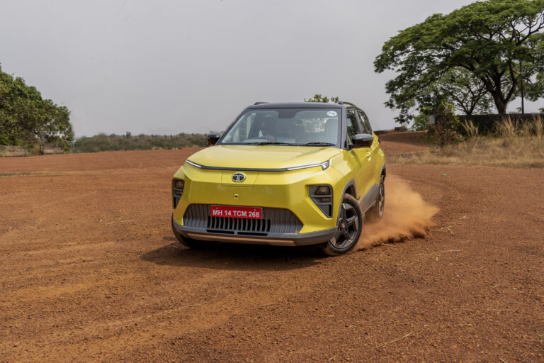 2026 Tata Punch.ev Facelift first drive impressions: ALL THAT MATTERS