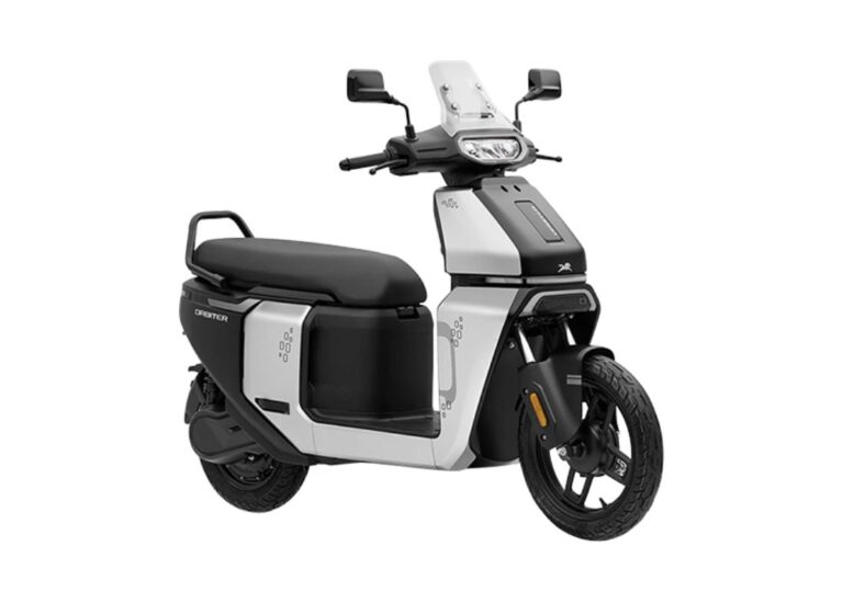 TVS Orbiter V1 launched at ₹49,999 with battery as a service option