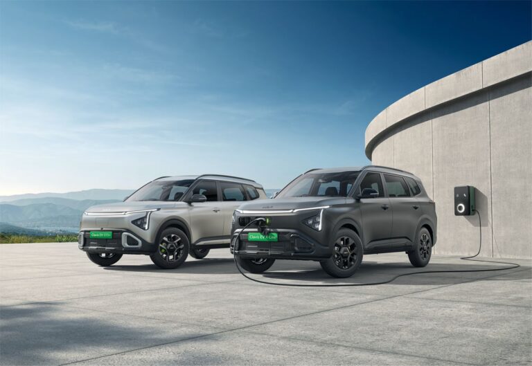 Kia India expands Carens Clavis EV Line-up with new GT-Line & X-Line Trims and 6-seater option