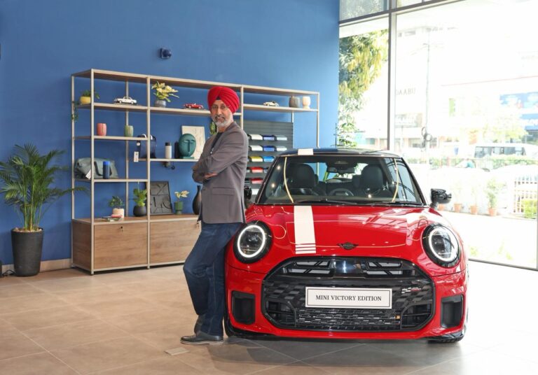 MINI Cooper S Victory edition launched in India, celebrates iconic 1965 rally win