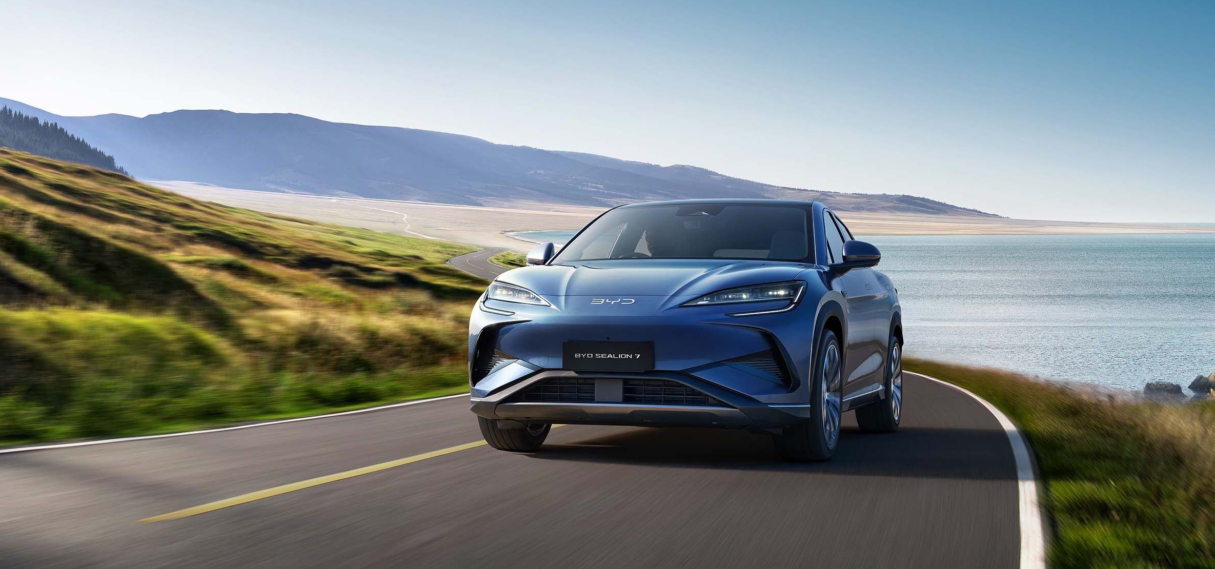 BYD launches Sealion 7 anniversary edition in India with exclusive benefits and premium upgrades