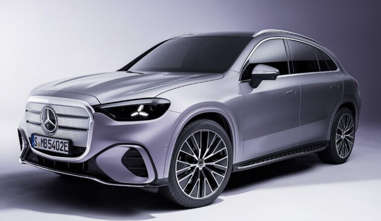 Mercedes-Benz GLC EV long wheelbase redefines luxury with 6-seat comfort and advanced EV tech