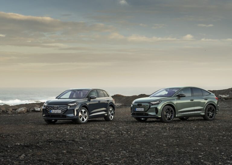 Audi Q4 e-tron facelift brings smarter tech, more range and refined EV experience