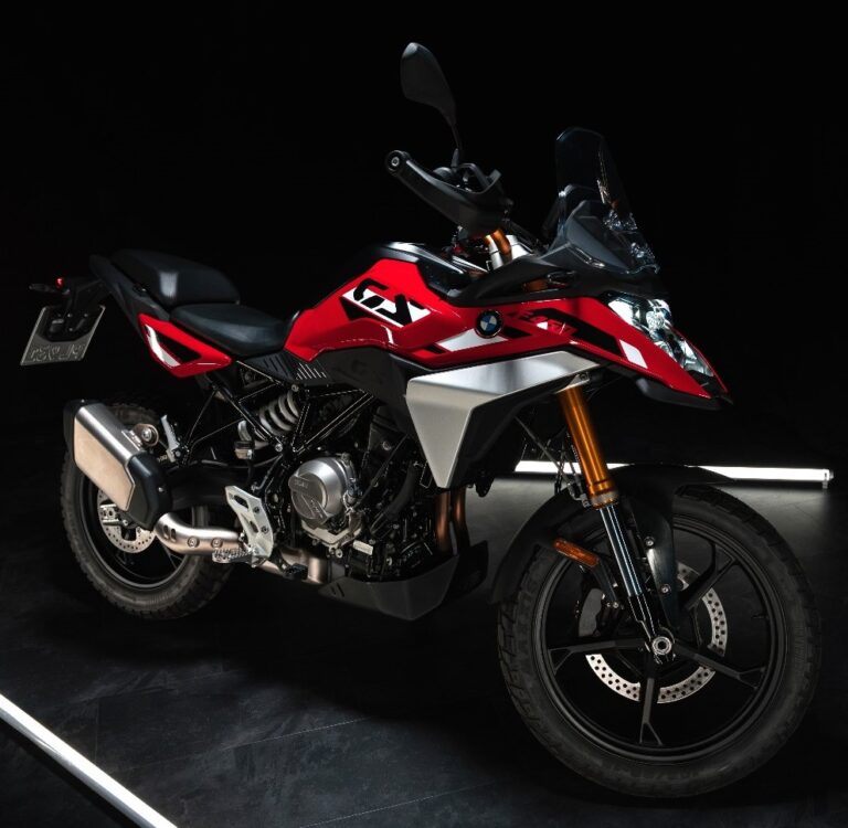 BMW F 450 GS Set to debut in Indai on April 23