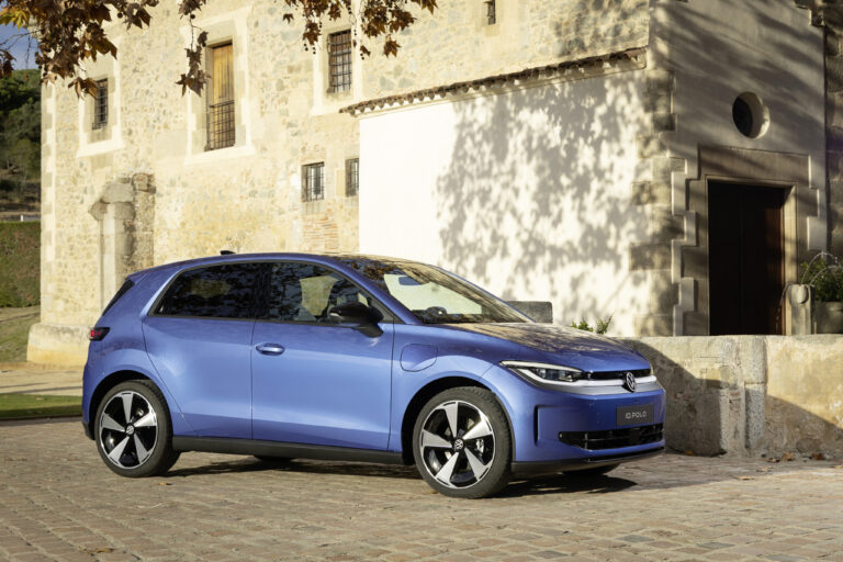 Volkswagen ID. Polo revealed as electric successor to iconic hatchback