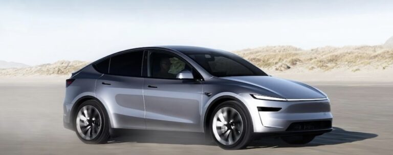 Tesla Model Y Long Wheelbase launched in India with 6-seat layout and 681 km range