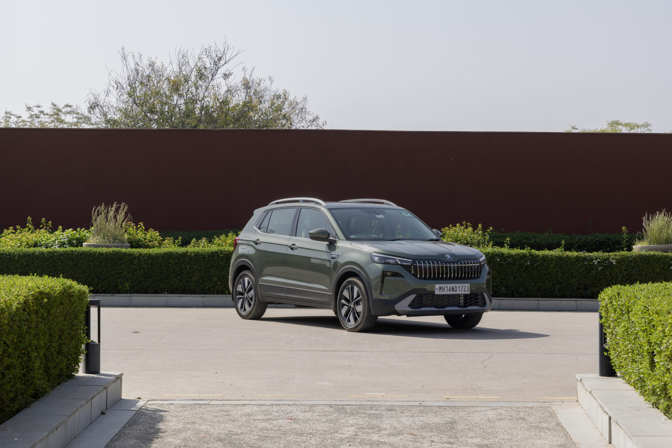 2026 Skoda Kushaq Facelift first drive review : Refreshingly Same