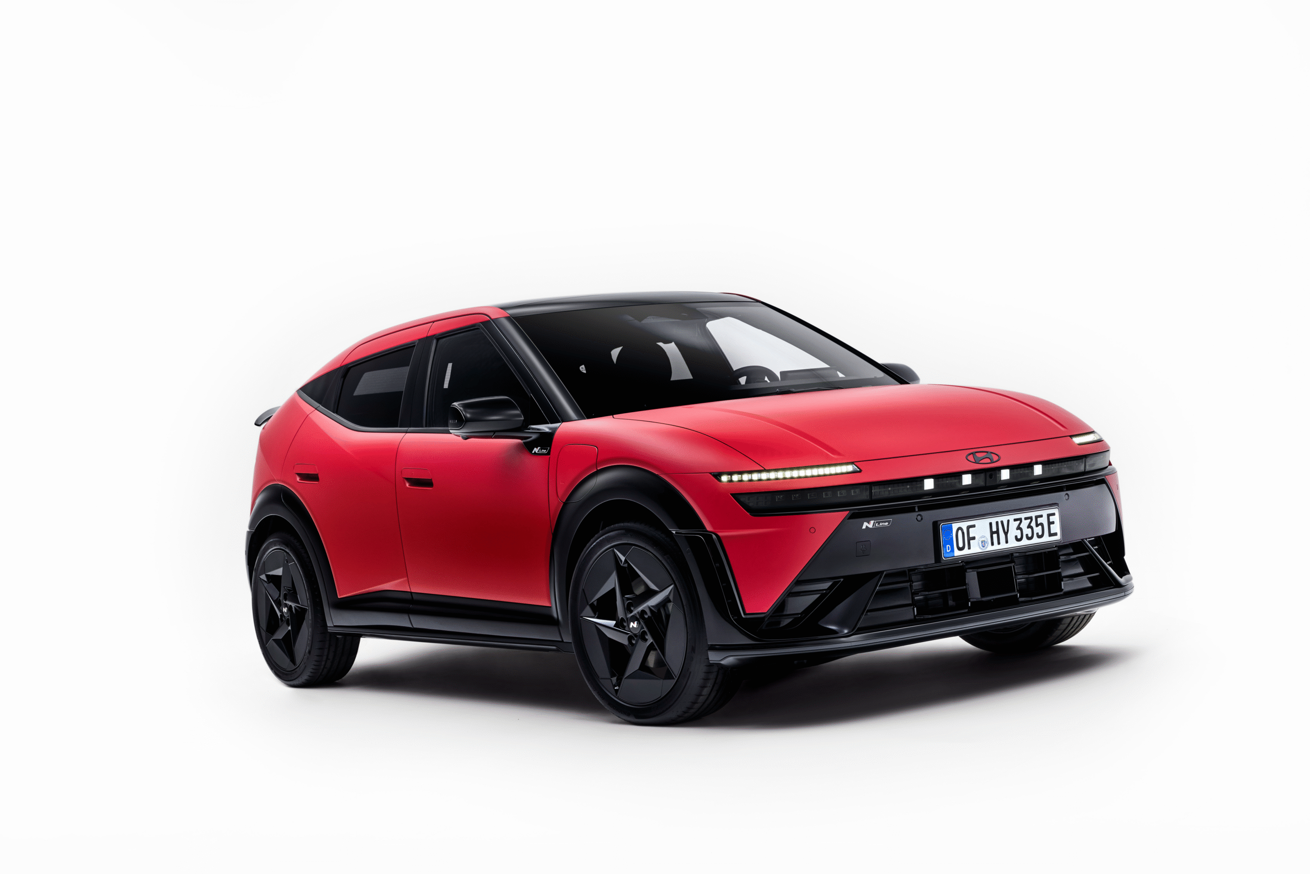 Hyundai IONIQ 3 unveiled as aero hatch EV with advanced tech and class leading range