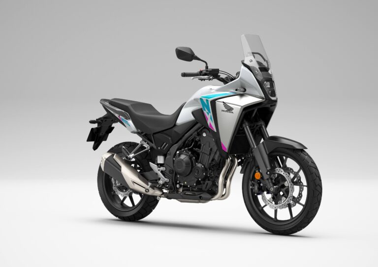 Honda NX500 E-Clutch launched in India at ₹7.44 lakh; brings futuristic riding tech to ADV segment