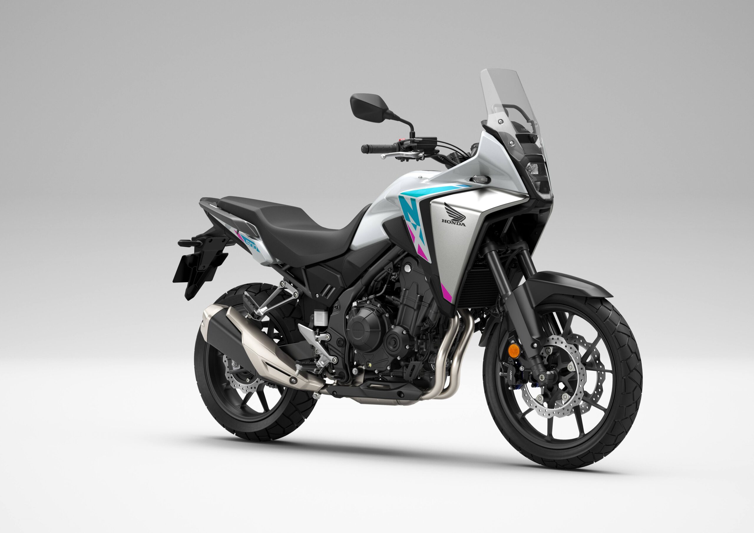 Honda NX500 E-Clutch launched in India at ₹7.44 lakh; brings futuristic riding tech to ADV segment