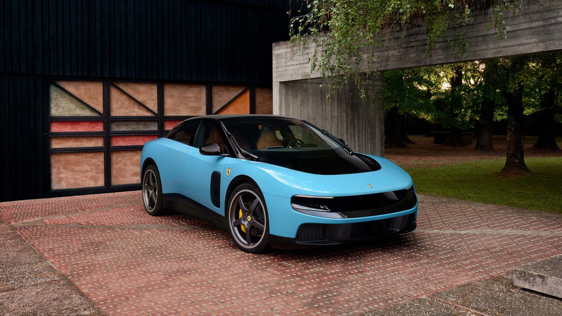 Ferrari Luce EV unveiled: Ferrari’s first electric supercar produces 1050bhp and 530km range
