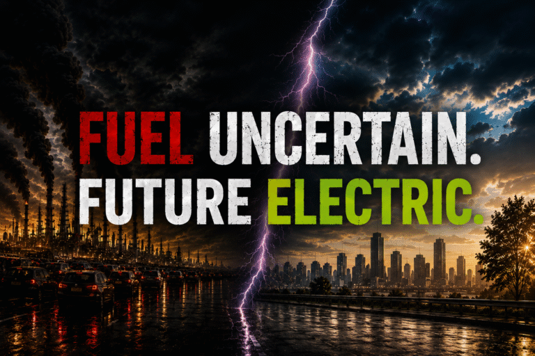 Electric Vehicles In India: The Shift from alternative to mainstream