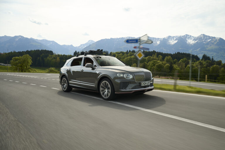 Bentley Bentayga EWB Chalet Edition revealed: A bespoke Alpine-inspired luxury SUV created with The Gstaad Guy