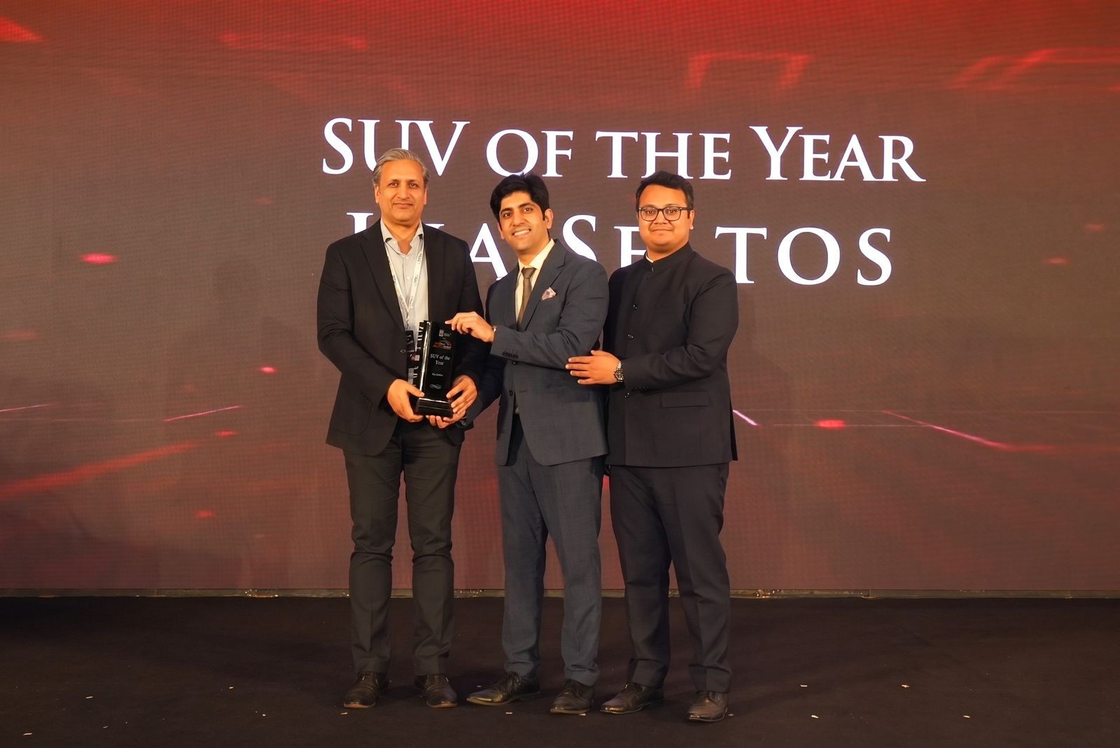 All-New Kia Seltos wins SUV of the Year at Times Drive Auto Summit & Awards 2026