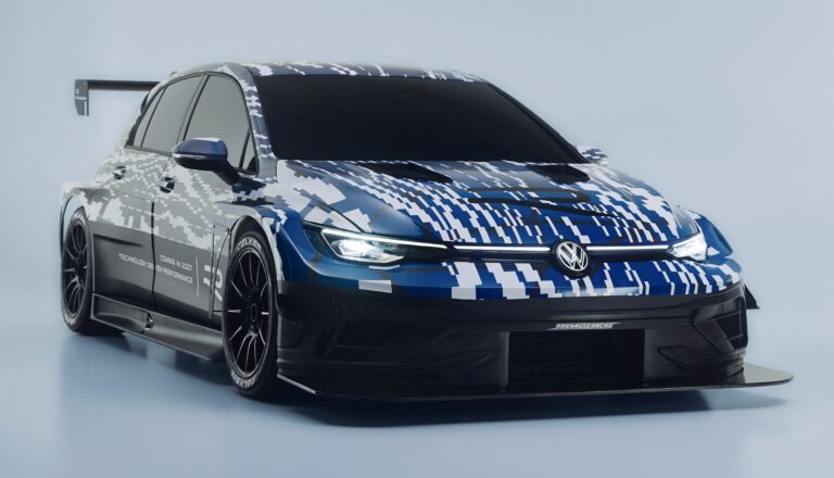 Volkswagen Golf R 24H unveiled for Nürburgring return with hardcore track focused upgrades