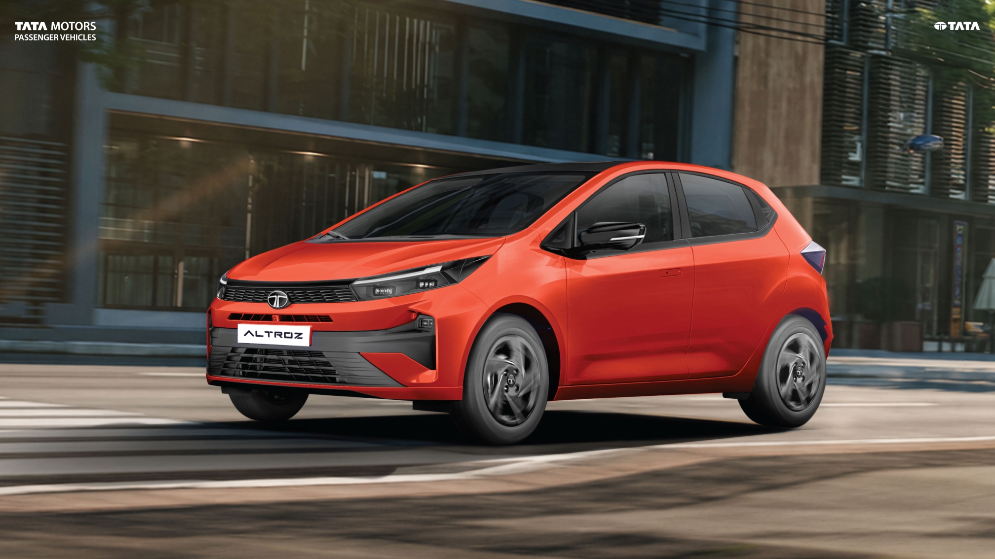Tata Altroz iCNG AMT launched in India at ₹8.69 lakh; becomes segment’s first automatic CNG premium hatchback