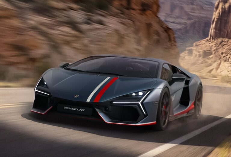 Lamborghini Revuelto NA63 revealed: limited-edition 1015 bhp V12 hybrid celebrates North America