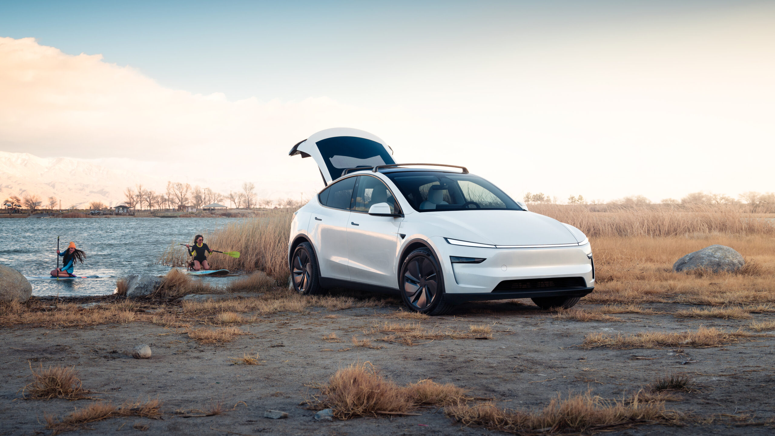 Tesla launches 2026 Model Y Premium RWD in India at ₹50.89 lakh with 500km range