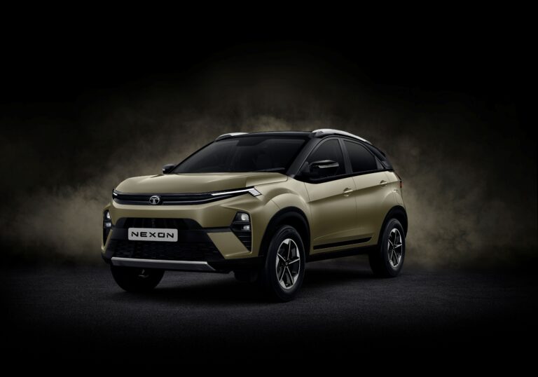 Tata Motors launches Nexon Pure+ PS with panoramic sunroof at ₹9.59 lakh