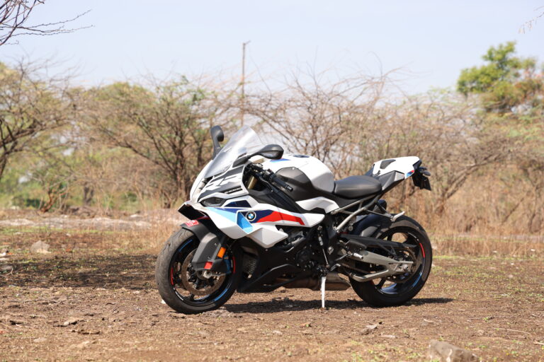 BMW S 1000 RR Review:Sharper Intent