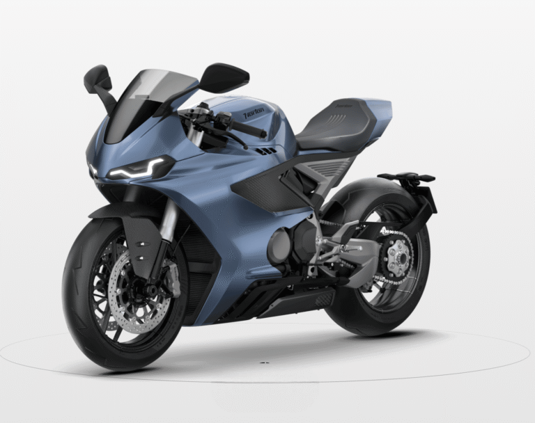 Norton Manx R First Edition unveiled with titanium components and limited production