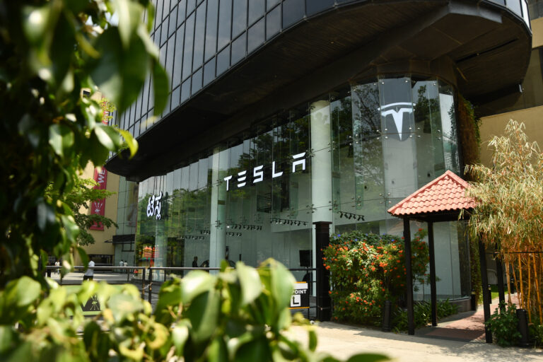 Tesla opens new experience center in Bengaluru’s Whitefield, launches Model Y L six-seater SUV at ₹61.99 Lakh