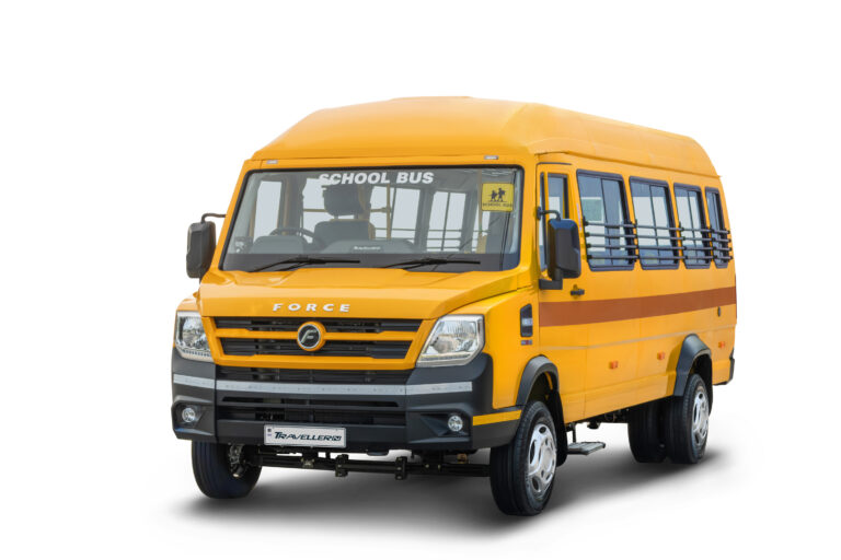 Force Motors launches new Force Traveller N range with upgraded comfort, safety and modern features