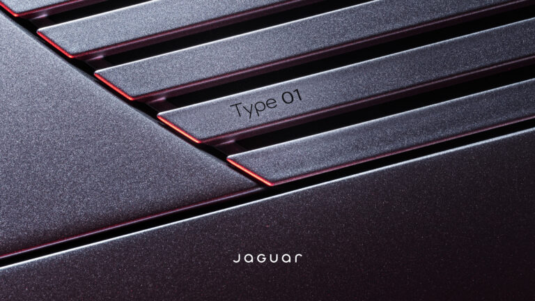 Jaguar Type 01 confirmed: 1000bhp electric four-door GT to debut new EV era