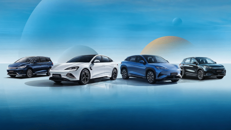 BYD India announces passenger EV price hike from July 1, 2026 due to forex fluctuations