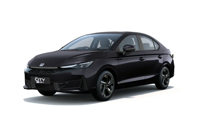 Honda City facelift launched in India at Rs 12 lakh; gets ADAS, hybrid power and premium upgrades