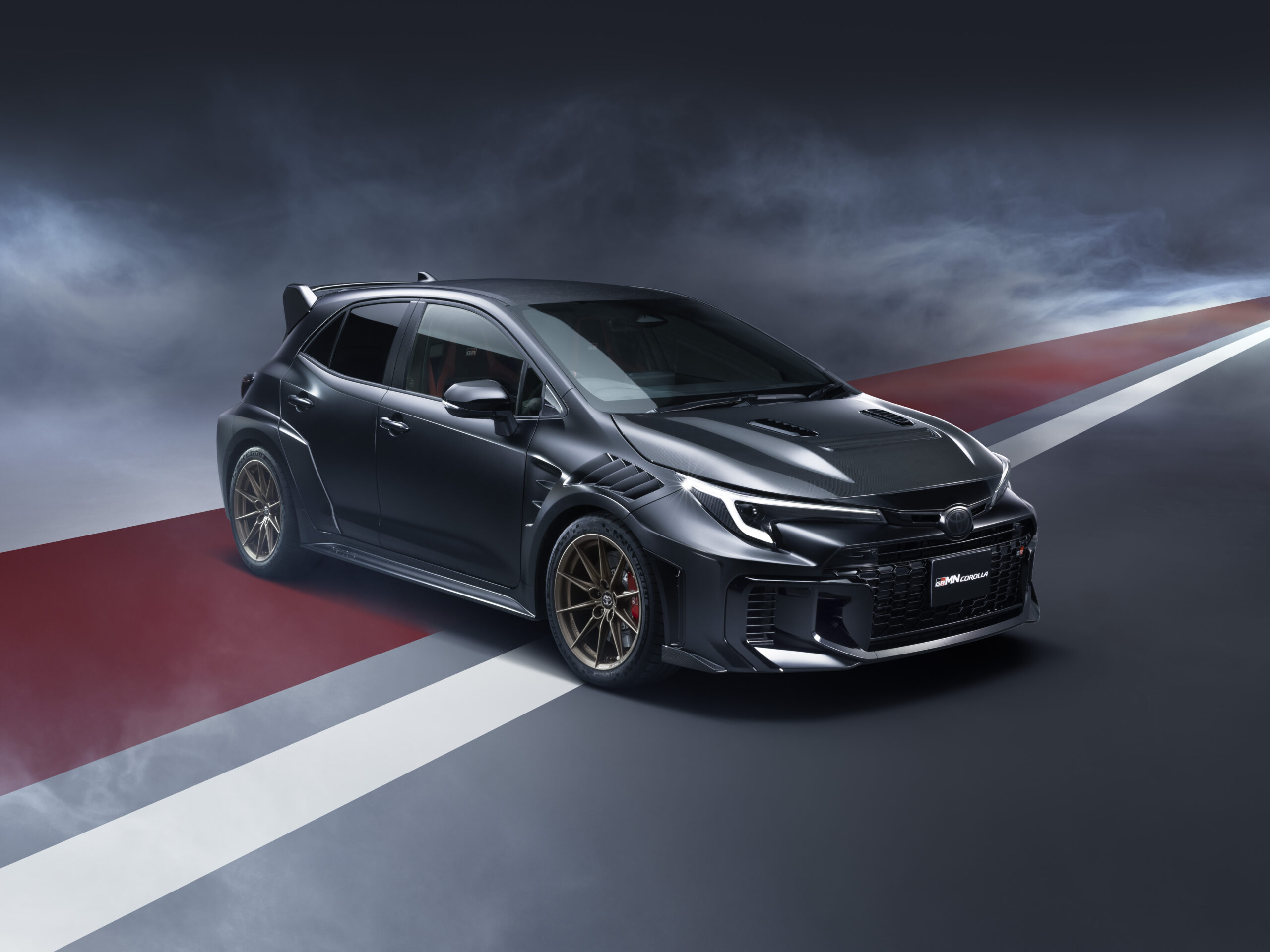 Toyota unveils GRMN Corolla: The ultimate Nürburgring-Bred Hot Hatch with 304BHP and track-focused engineering