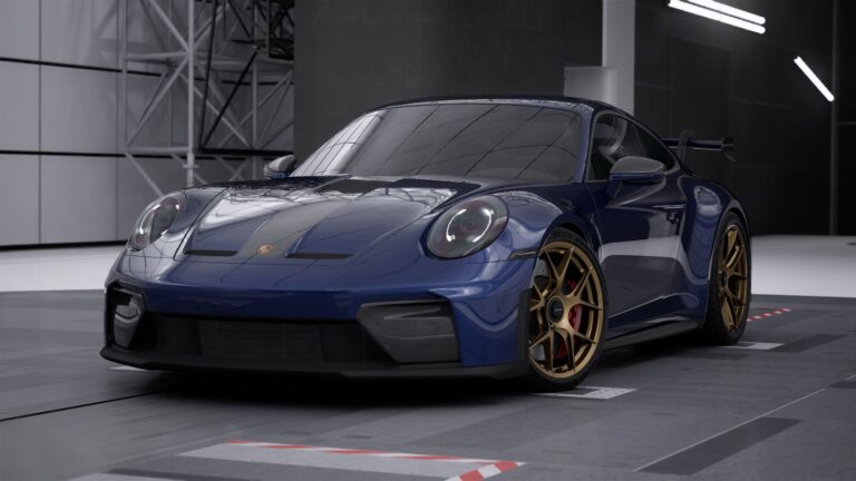 Porsche 911 GT3 roars into India at ₹3.33 crore: The ultimate driver’s machine returns