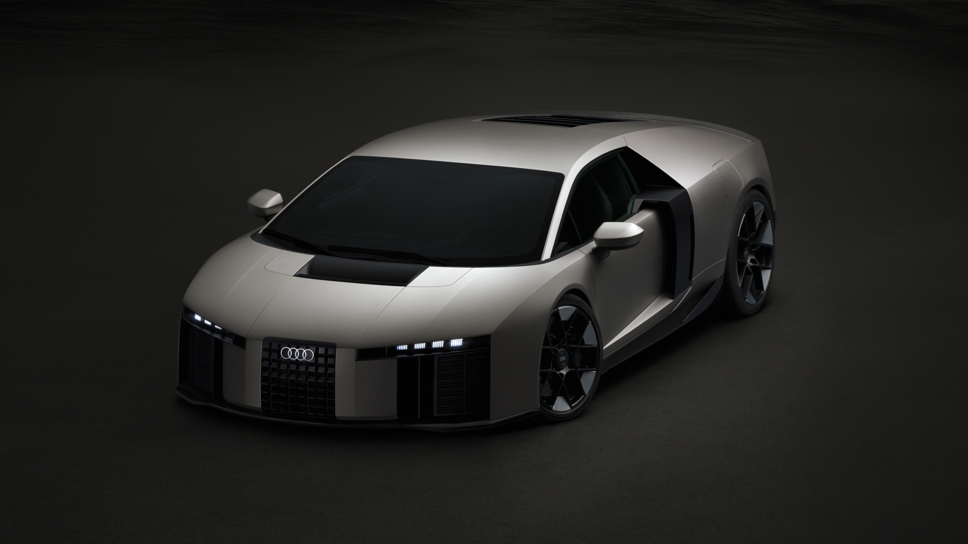 Audi unveils 1,001 PS Nuvolari: brand’s most powerful and fastest production car ever