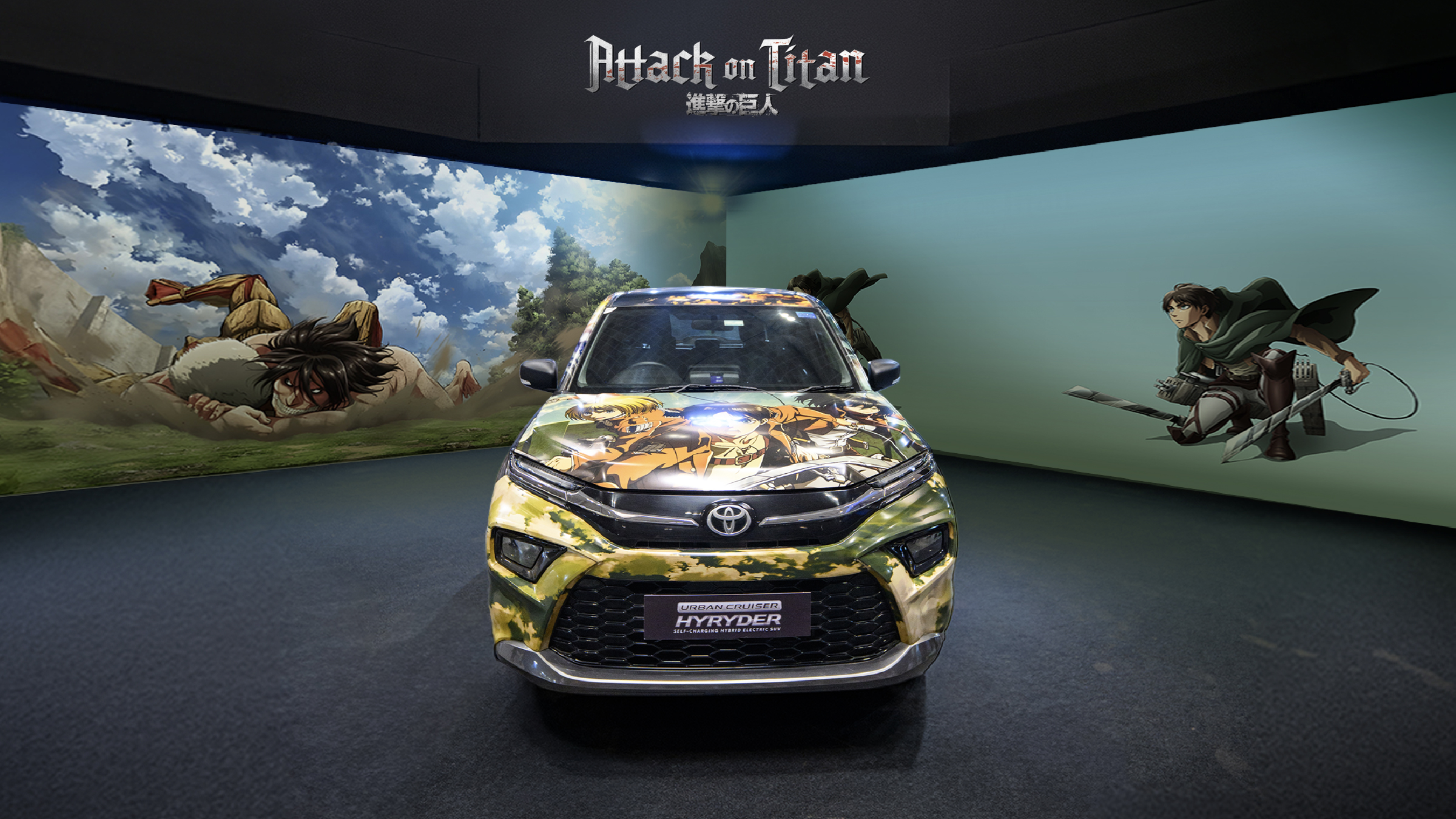 Toyota Kirloskar Motor partners with Anime India 2026 to connect with India’s growing Anime community