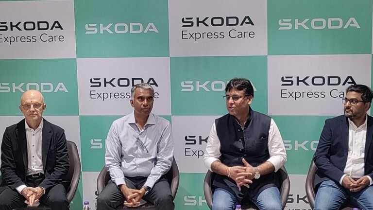 Škoda Auto India launches first-ever Express Care facility in Chennai to enhance customer service experience