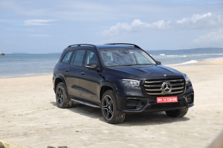 Mercedes-Benz GLS 450d AMG line