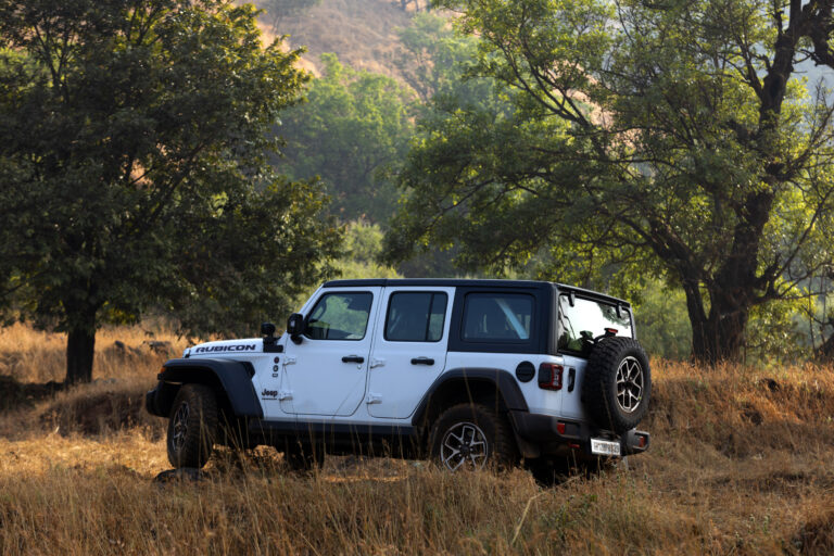 JEEP WRANGLER RUBICON