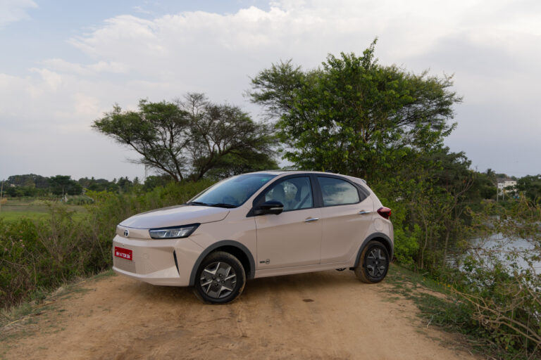 2026 Tata Tiago EV First Drive Review: Solid Value