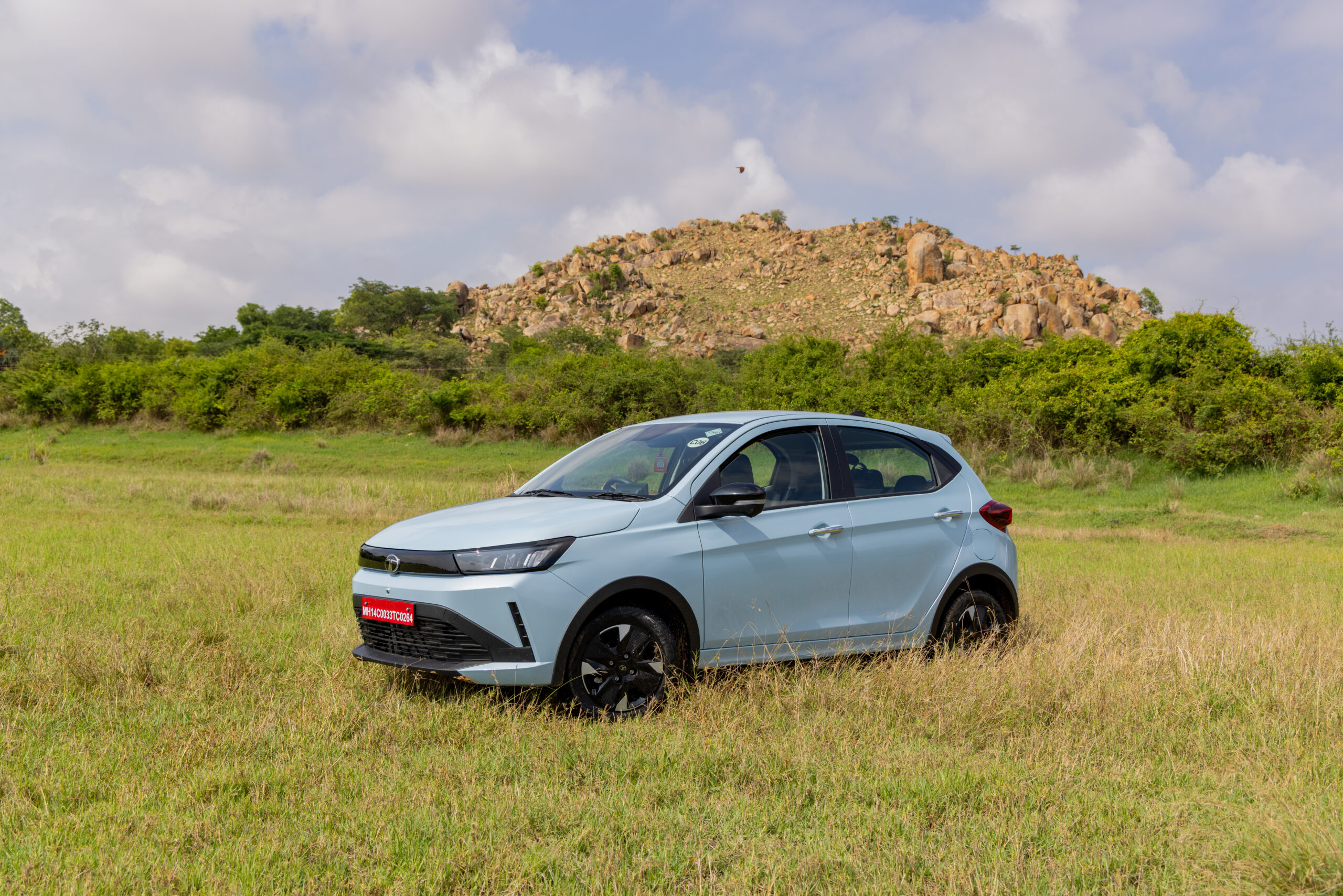 2026 Tata Tiago First Drive Review: The Quiet Upgrade